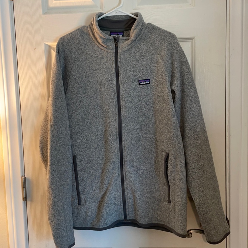 Men’s Patagonia Better Sweater Fleece Jacket